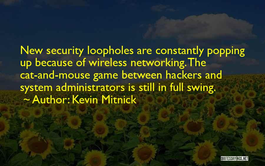 Kevin Mitnick Quotes 601245