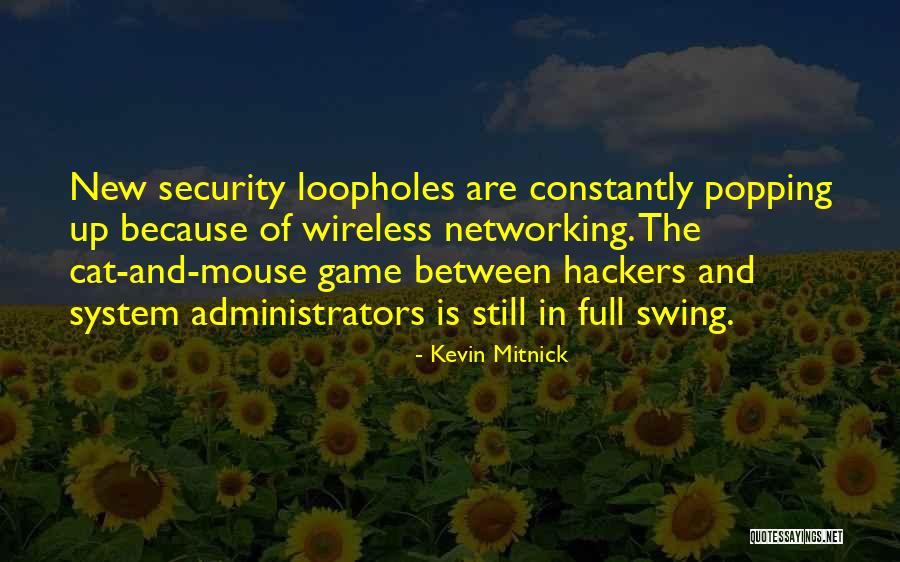 Kevin Mitnick Quotes 601245