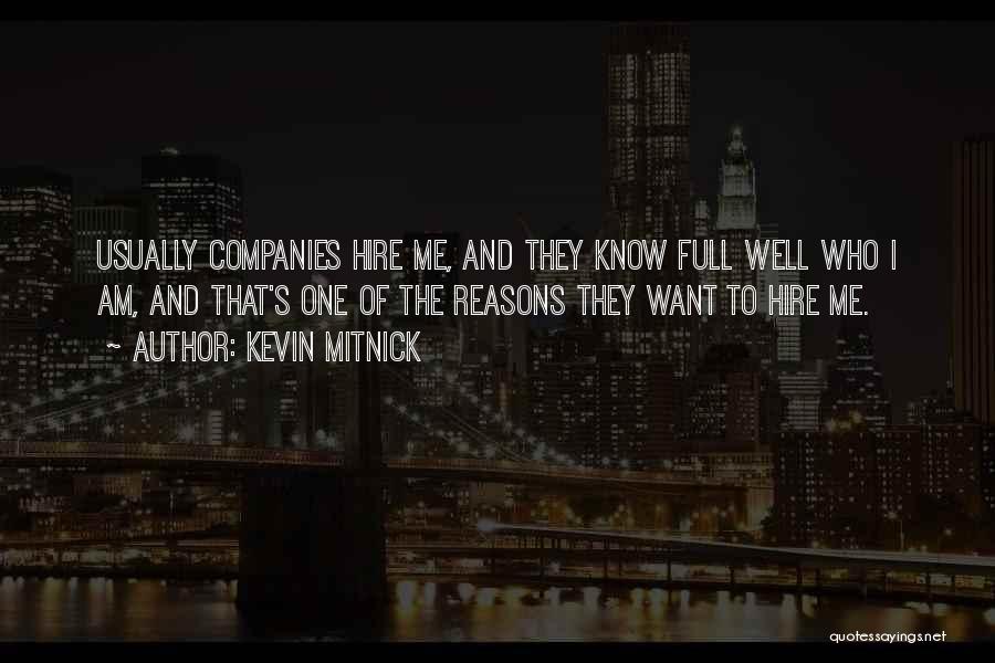 Kevin Mitnick Quotes 643428