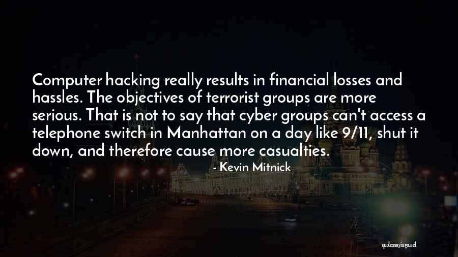 Kevin Mitnick Quotes 649700