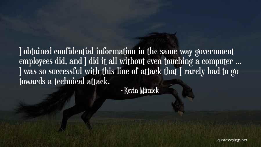 Kevin Mitnick Quotes 697306