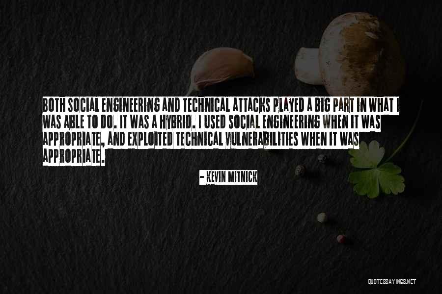 Kevin Mitnick Quotes 892702