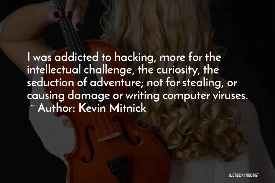 Kevin Mitnick Quotes 913310