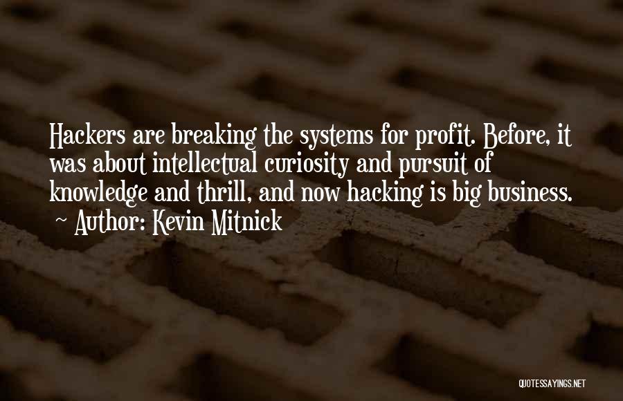 Kevin Mitnick Quotes 985426