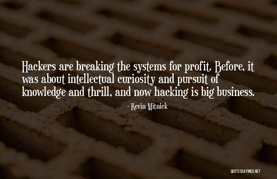 Kevin Mitnick Quotes 985426