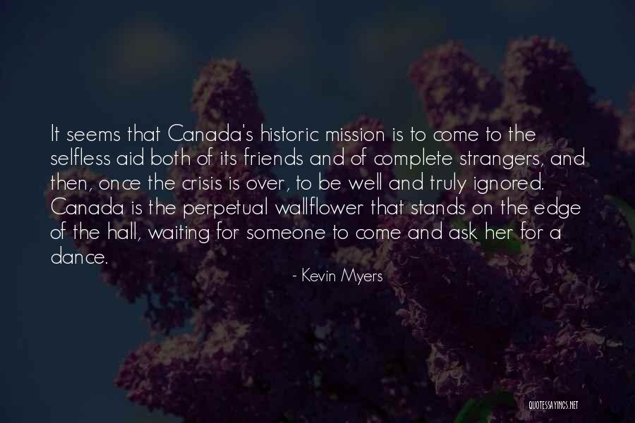 Kevin Myers Quotes 1610101