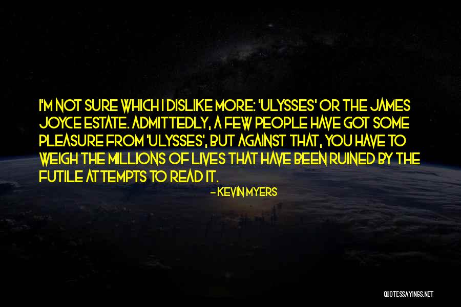 Kevin Myers Quotes 1941172