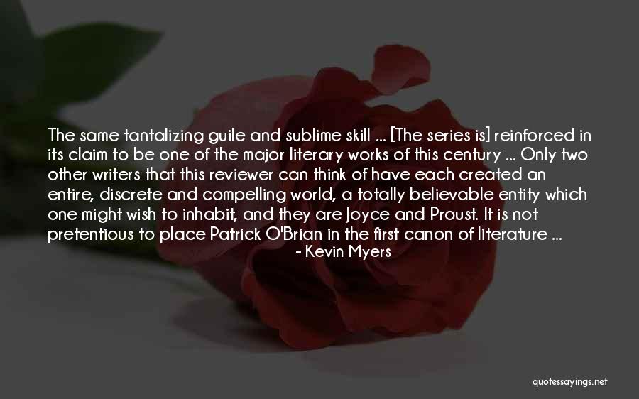 Kevin Myers Quotes 644093