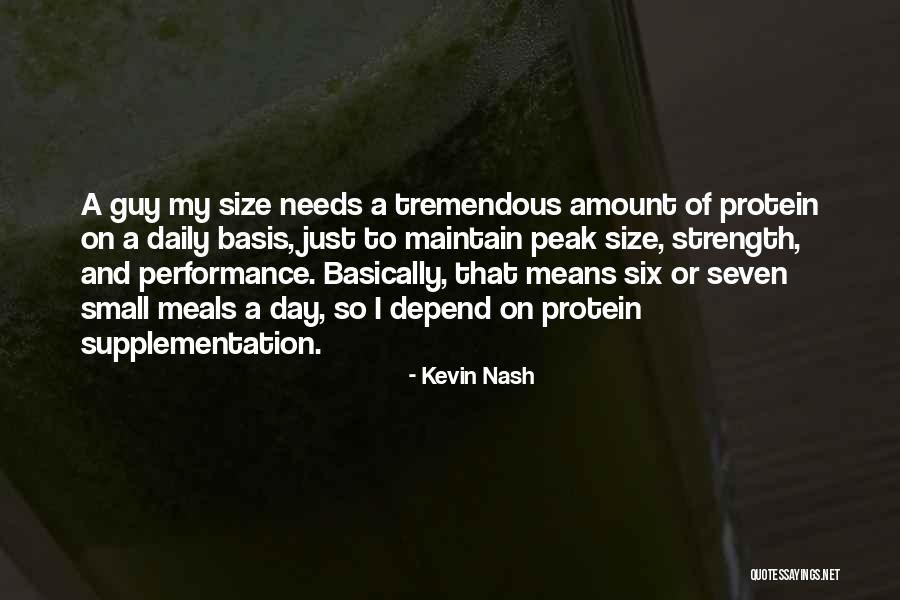 Kevin Nash Quotes 2245972 Kevin Nash Quotes 2245972