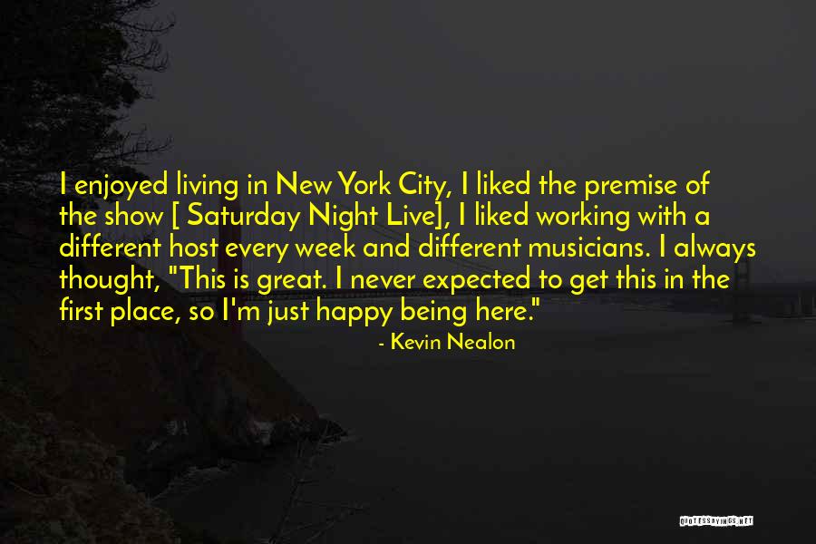 Kevin Nealon Quotes 1565992