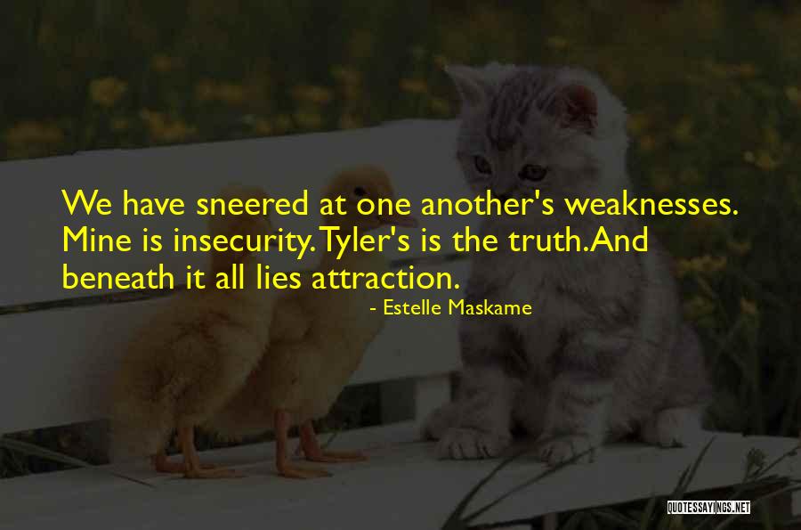 Kevin Nealon Weeds Quotes By Estelle Maskame Kevin Nealon Weeds Quotes By Estelle Maskame
