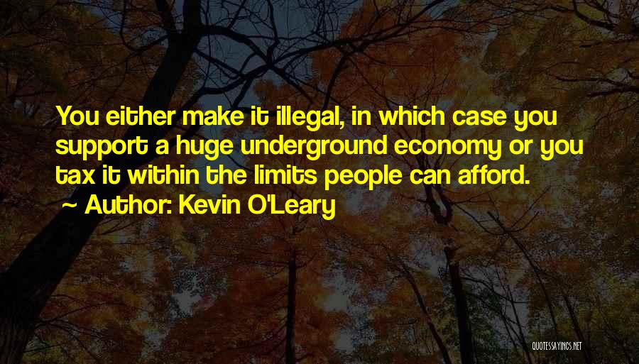 Kevin O'Leary Quotes 1074427