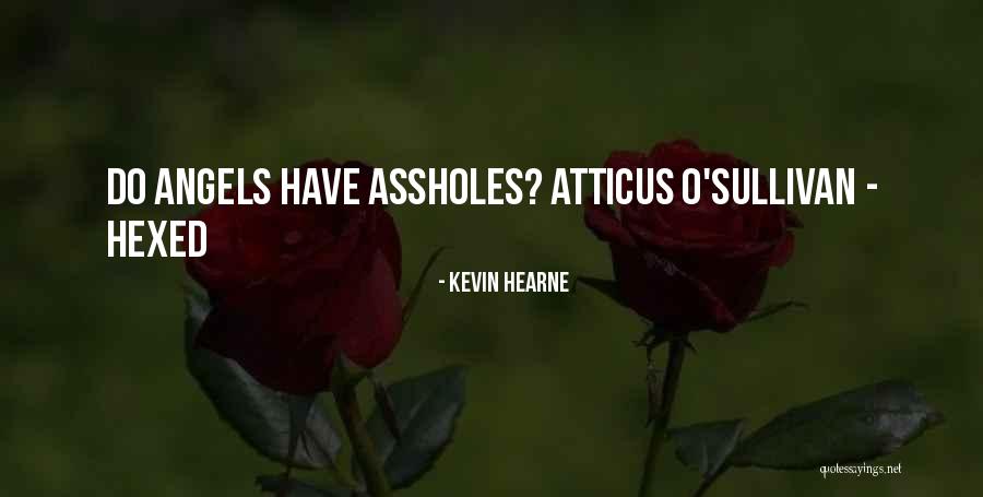 Kevin O'shea Quotes By Kevin Hearne Kevin O'shea Quotes By Kevin Hearne