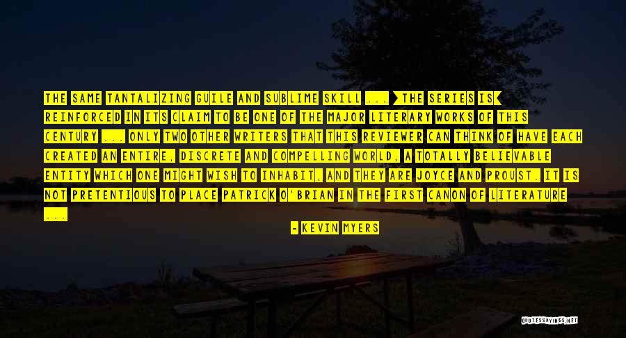 Kevin O'shea Quotes By Kevin Myers Kevin O'shea Quotes By Kevin Myers