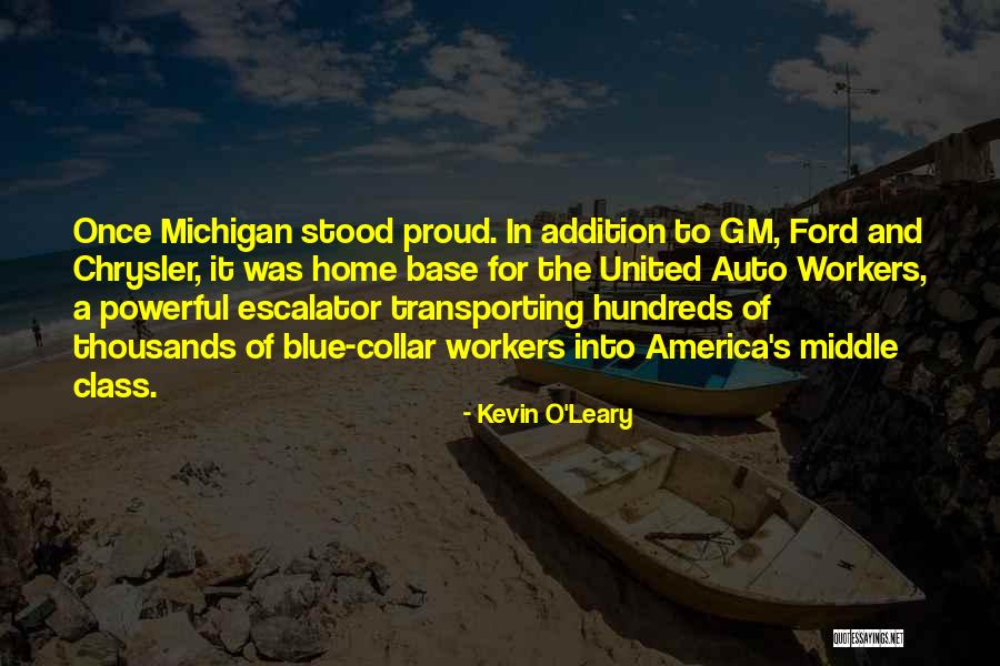 Kevin O'shea Quotes By Kevin O'Leary Kevin O'shea Quotes By Kevin O'Leary