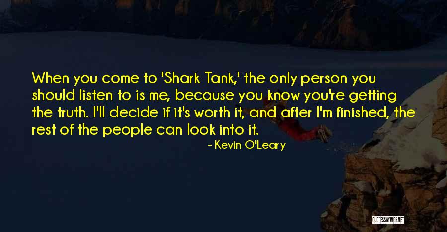 Kevin O'shea Quotes By Kevin O'Leary Kevin O'shea Quotes By Kevin O'Leary