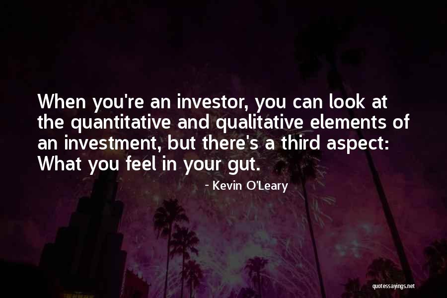 Kevin O'shea Quotes By Kevin O'Leary Kevin O'shea Quotes By Kevin O'Leary