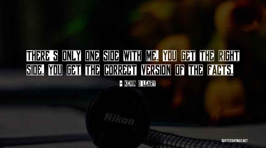 Kevin O'shea Quotes By Kevin O'Leary Kevin O'shea Quotes By Kevin O'Leary