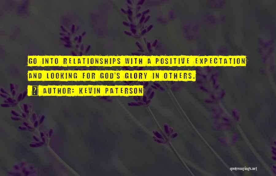 Kevin Paterson Quotes 997504