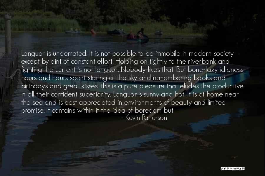 Kevin Patterson Quotes 353978 Kevin Patterson Quotes 353978