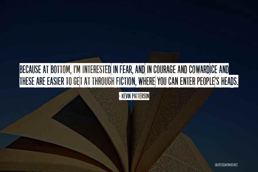 Kevin Patterson Quotes 871440 Kevin Patterson Quotes 871440