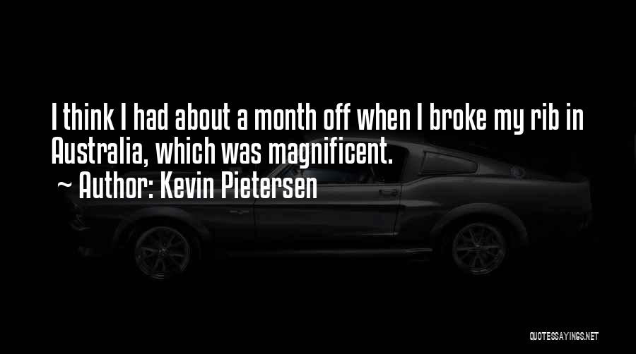 Kevin Pietersen Quotes 114004