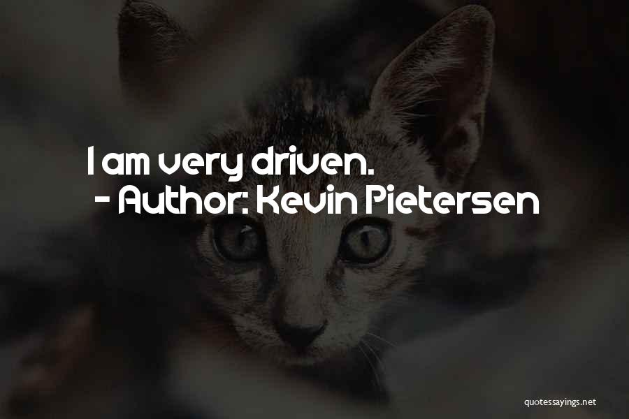 Kevin Pietersen Quotes 1892080