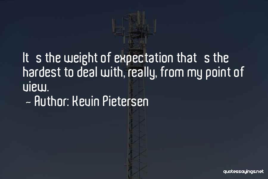 Kevin Pietersen Quotes 246036