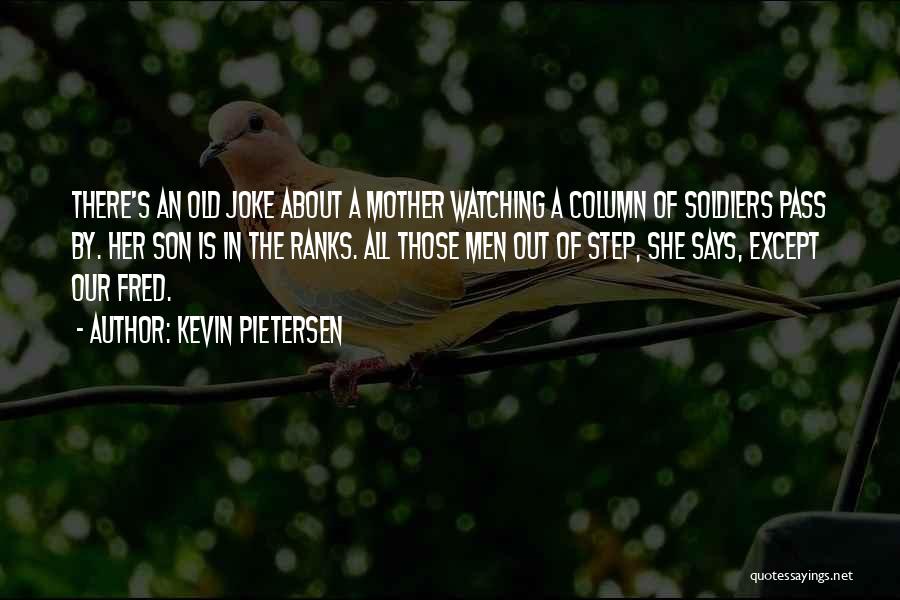 Kevin Pietersen Quotes 526776