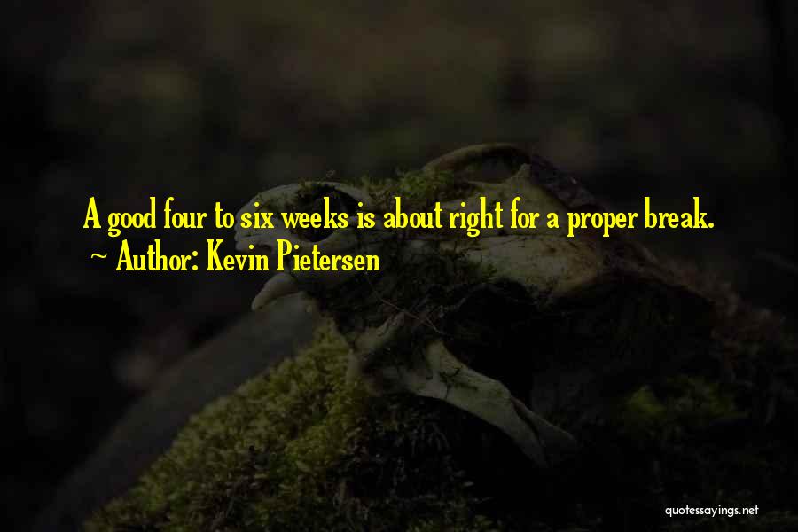 Kevin Pietersen Quotes 879251