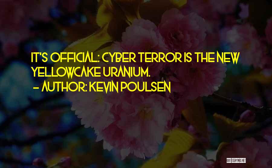 Kevin Poulsen Quotes 1566021