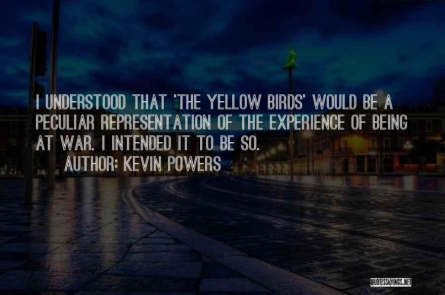 Kevin Powers Quotes 1114788