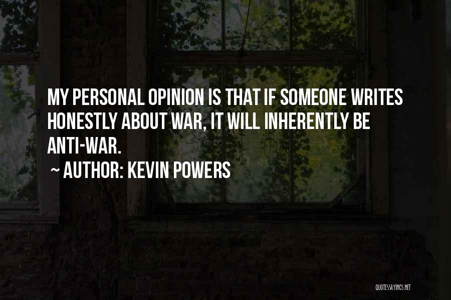 Kevin Powers Quotes 1139756