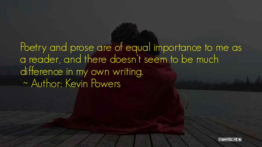 Kevin Powers Quotes 1634871