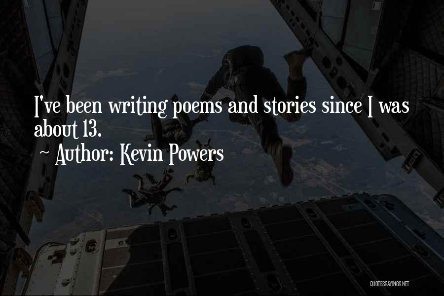 Kevin Powers Quotes 1883080