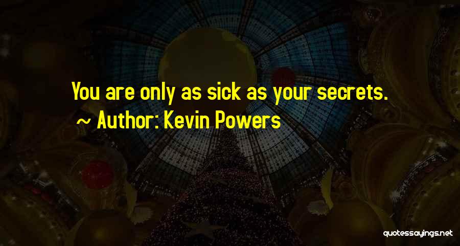 Kevin Powers Quotes 262109