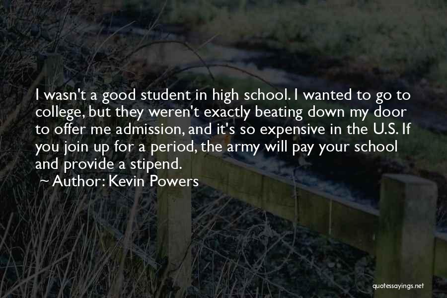 Kevin Powers Quotes 546608