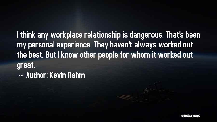 Kevin Rahm Quotes 2131129