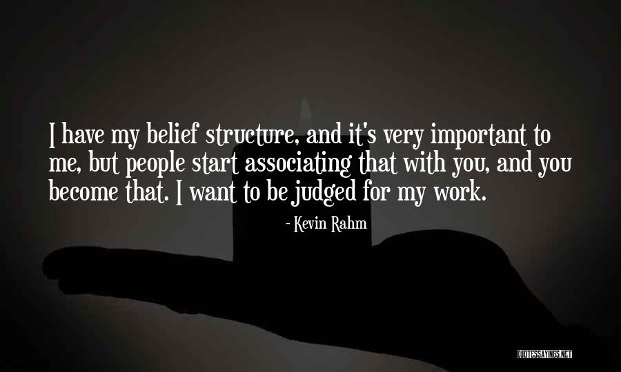 Kevin Rahm Quotes 361051