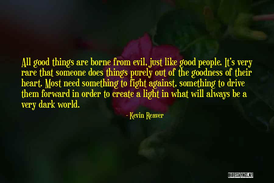 Kevin Reaver Quotes 1376515