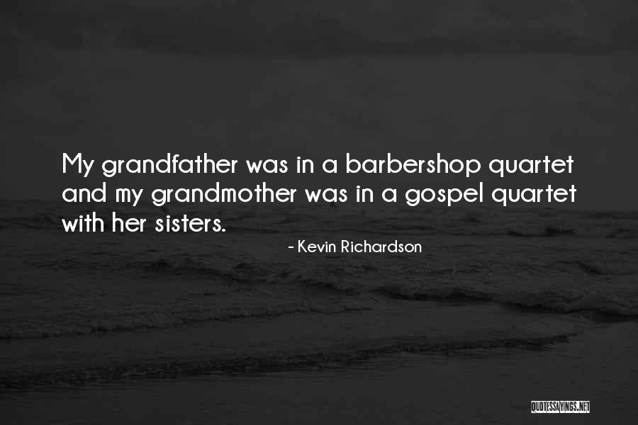 Kevin Richardson Quotes 1336148