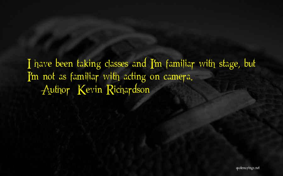Kevin Richardson Quotes 1541329