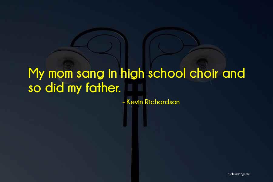 Kevin Richardson Quotes 1707241 Kevin Richardson Quotes 1707241