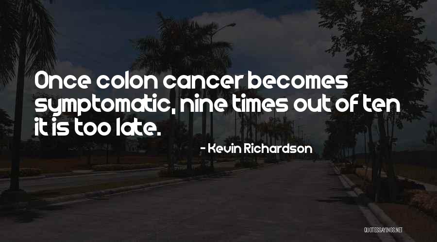 Kevin Richardson Quotes 649220 Kevin Richardson Quotes 649220