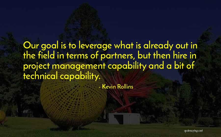 Kevin Rollins Quotes 1243845 Kevin Rollins Quotes 1243845