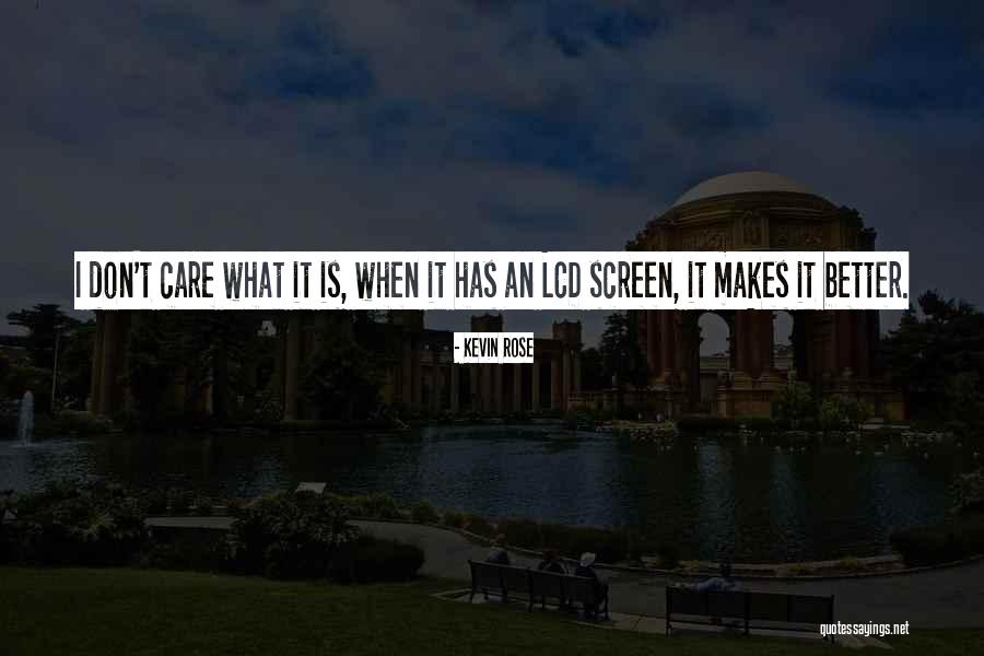 Kevin Rose Quotes 118503