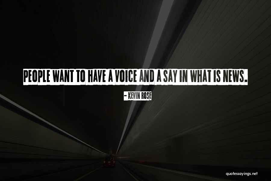 Kevin Rose Quotes 1758209 Kevin Rose Quotes 1758209