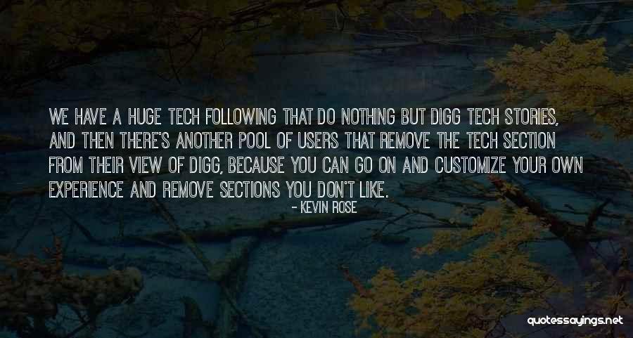 Kevin Rose Quotes 2028393 Kevin Rose Quotes 2028393