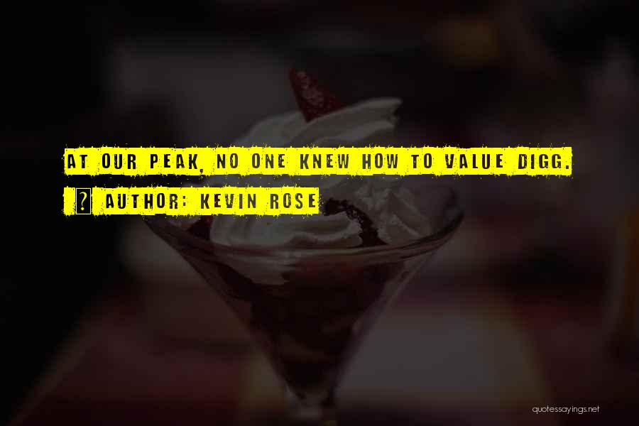 Kevin Rose Quotes 267678