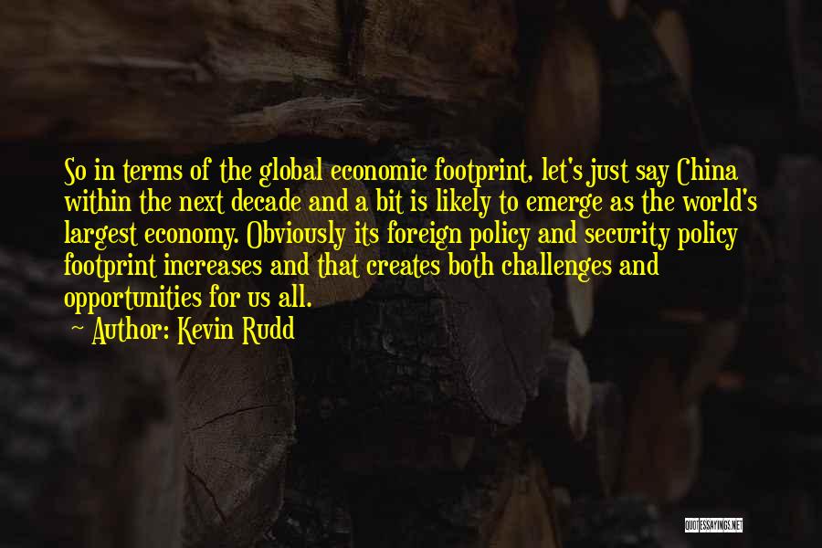 Kevin Rudd Quotes 1363431